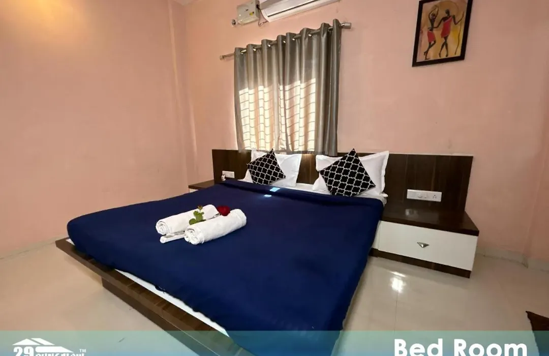 Highfield Boutique Villa By 29 Bungalow-1